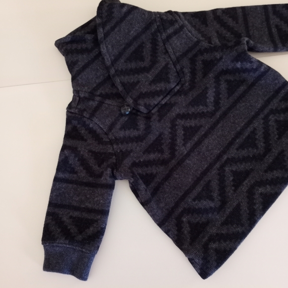 OshKosh B'gosh Infant Boys Pullover Sweater 6-9 Months - Picture 4 of 15